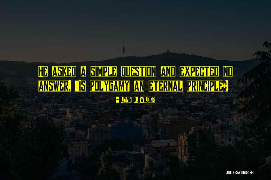 Lynn K. Wilder Quotes 209378 Lynn K. Wilder Quotes 209378
