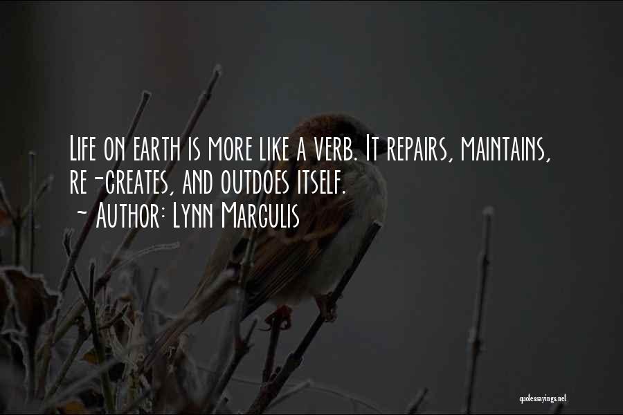 Lynn Margulis Quotes 1459613