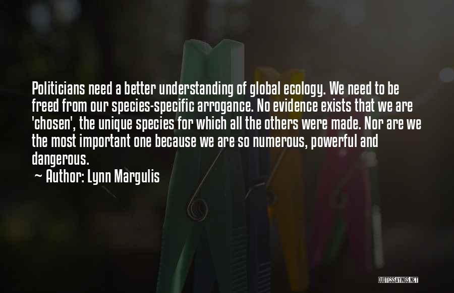 Lynn Margulis Quotes 235415