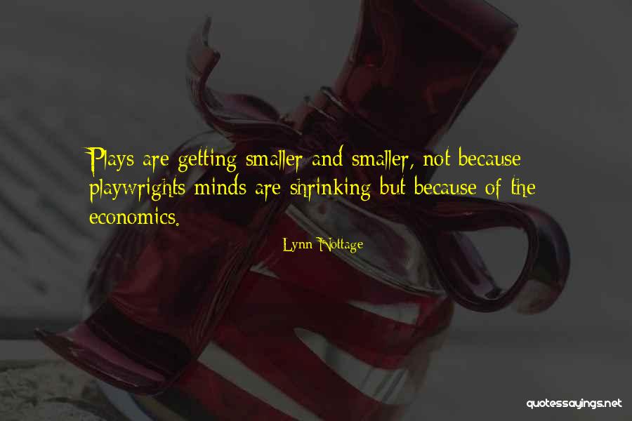 Lynn Nottage Quotes 1447342 Lynn Nottage Quotes 1447342