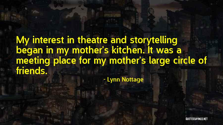 Lynn Nottage Quotes 2110020 Lynn Nottage Quotes 2110020
