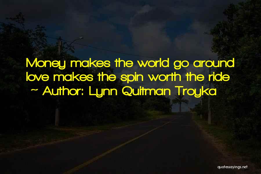 Lynn Quitman Troyka Quotes 1797350