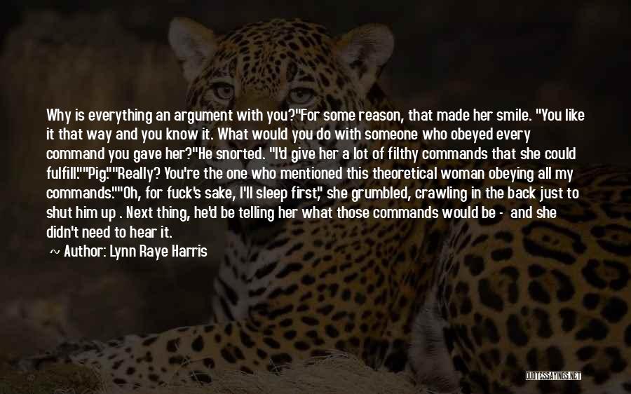 Lynn Raye Harris Quotes 1187344