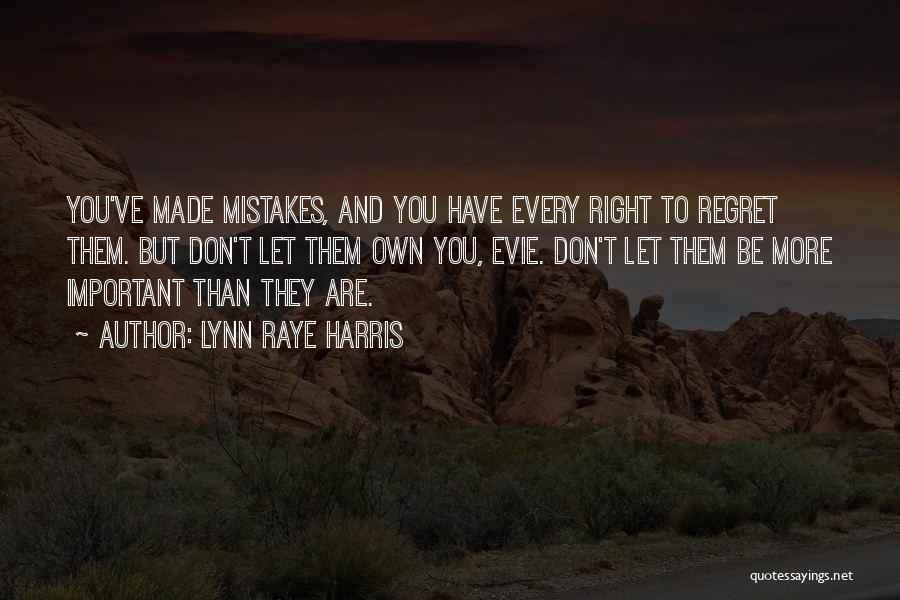 Lynn Raye Harris Quotes 75206