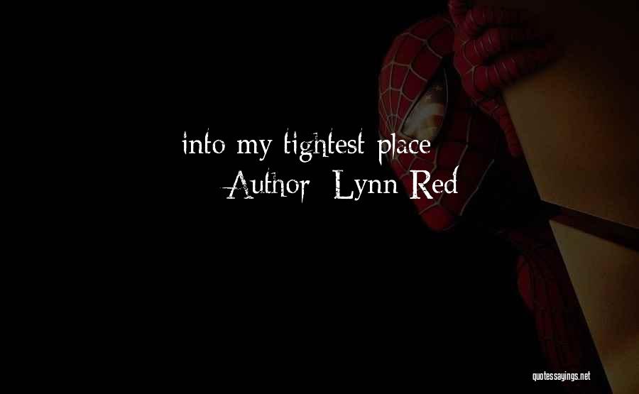 Lynn Red Quotes 1372141