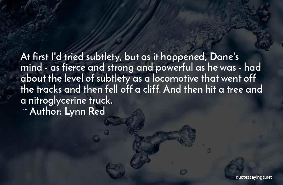 Lynn Red Quotes 1889031