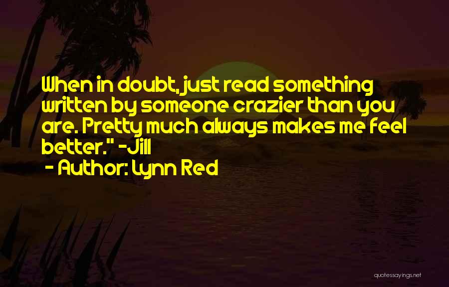 Lynn Red Quotes 2051552