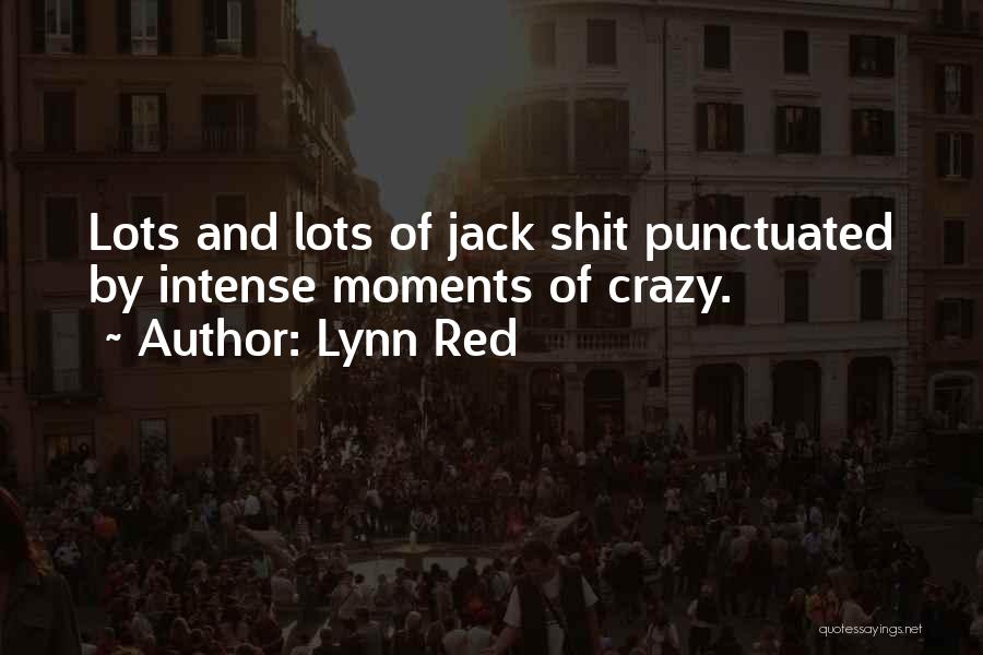 Lynn Red Quotes 2063243