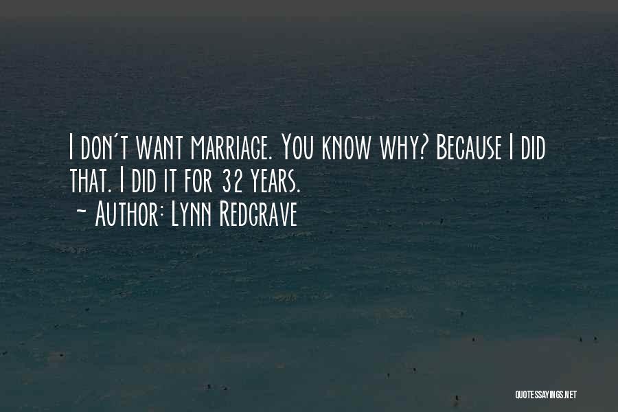 Lynn Redgrave Quotes 102452