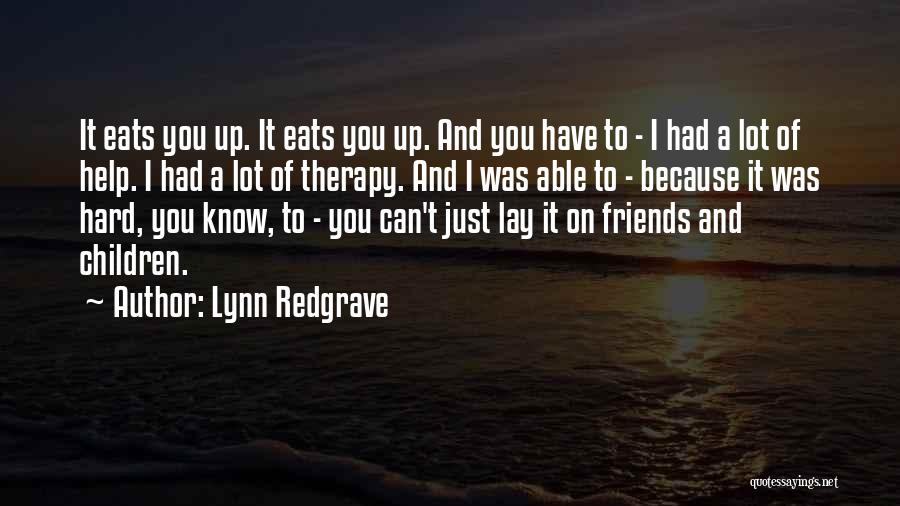 Lynn Redgrave Quotes 2140676