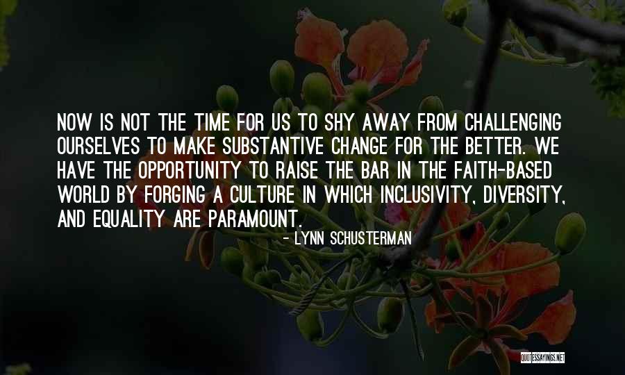 Lynn Schusterman Quotes 1872012