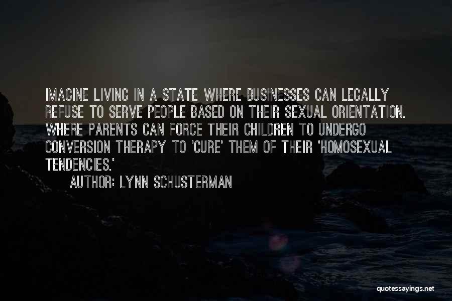 Lynn Schusterman Quotes 1907464