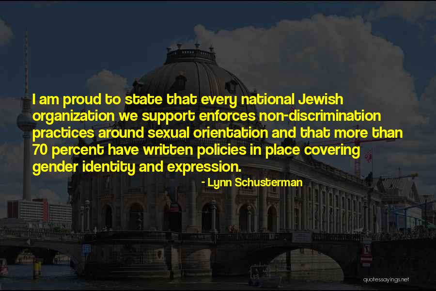 Lynn Schusterman Quotes 472077