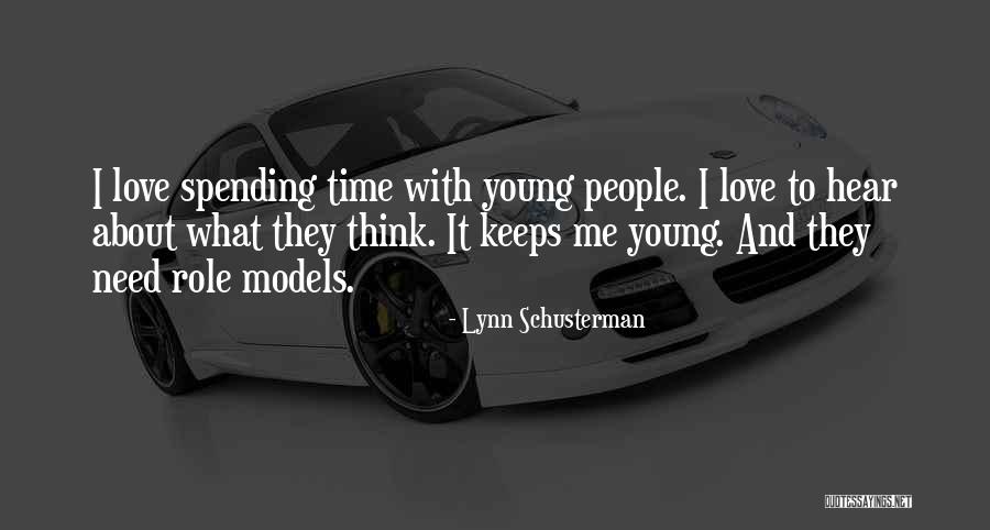 Lynn Schusterman Quotes 955890