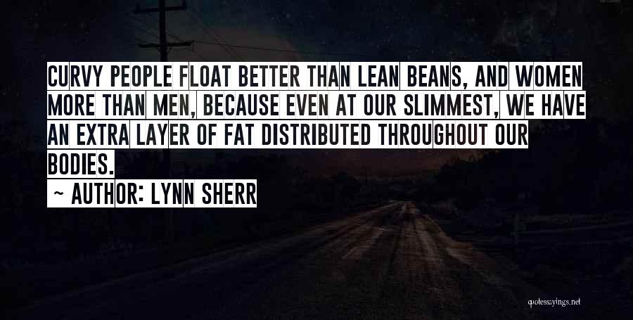 Lynn Sherr Quotes 872149