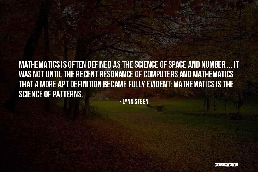 Lynn Steen Quotes 1804583 Lynn Steen Quotes 1804583