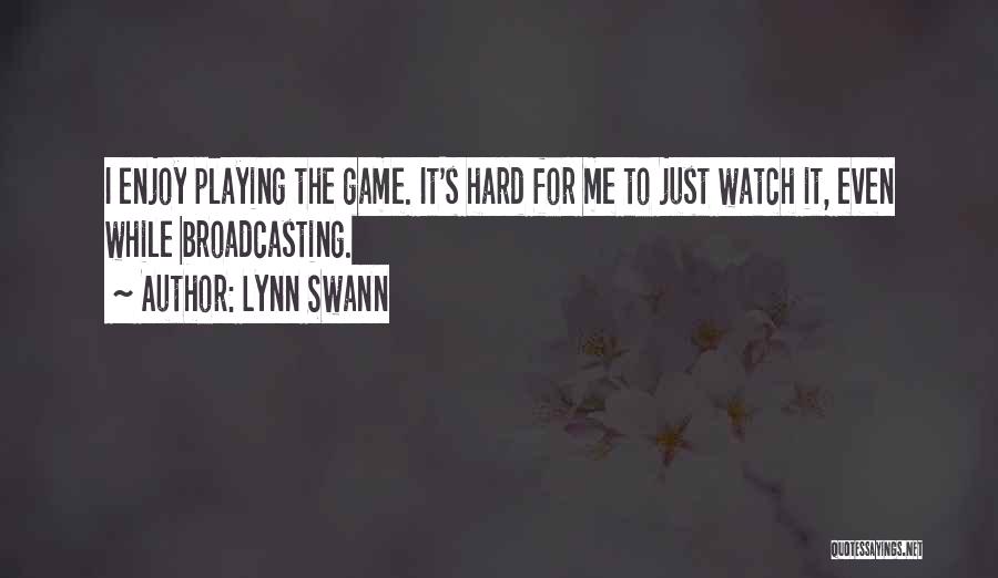 Lynn Swann Quotes 1276020