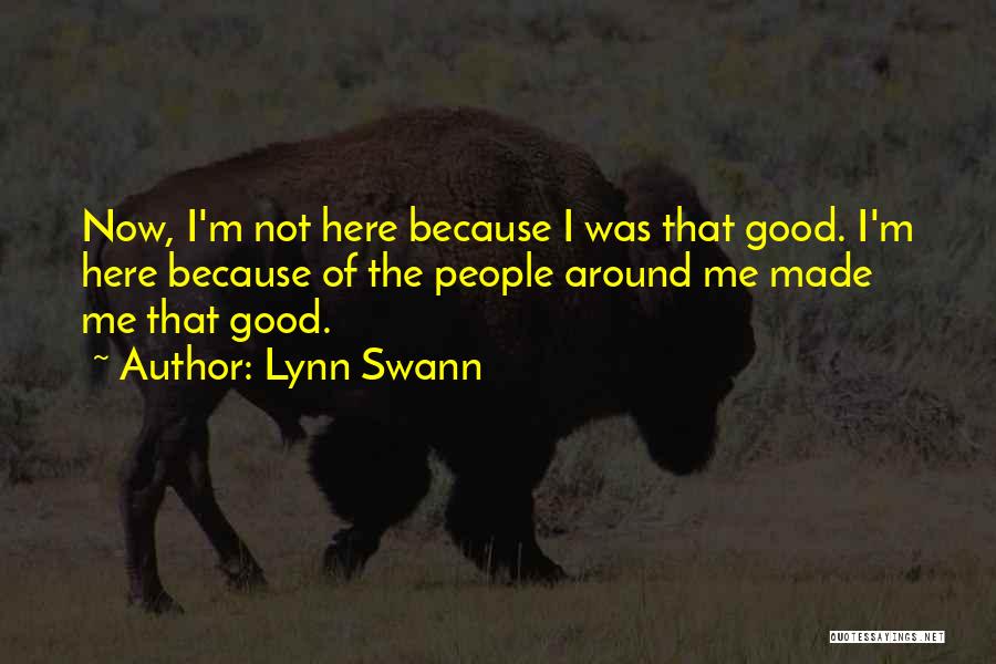 Lynn Swann Quotes 290443
