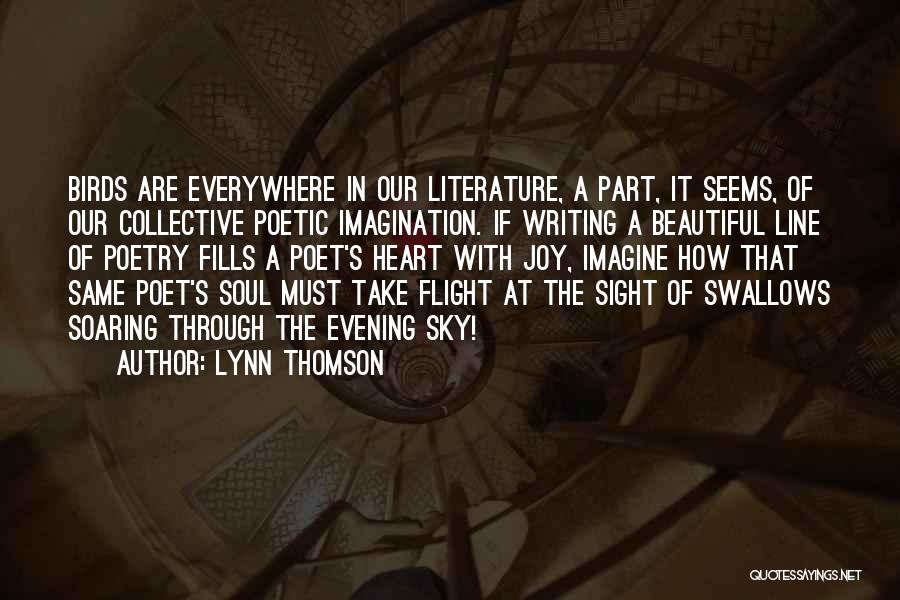 Lynn Thomson Quotes 929874