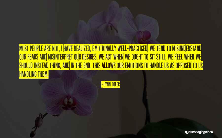 Lynn Toler Quotes 966746 Lynn Toler Quotes 966746