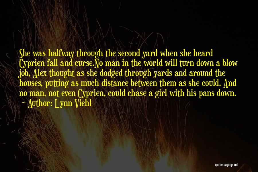 Lynn Viehl Quotes 1129754