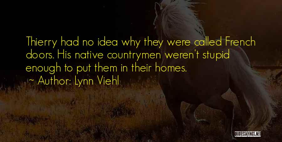 Lynn Viehl Quotes 1795026