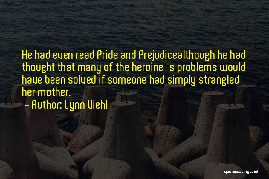 Lynn Viehl Quotes 2134232