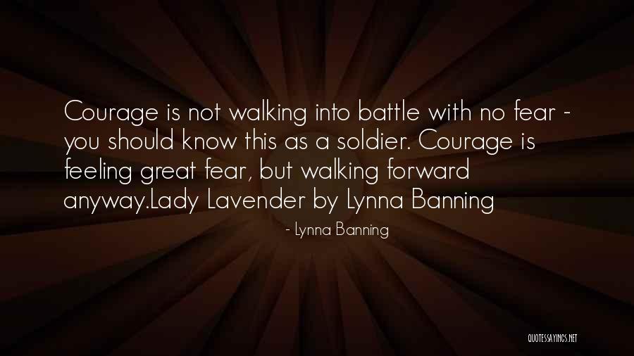 Lynna Banning Quotes 436099