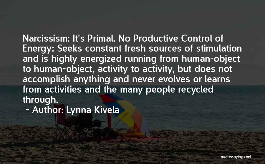 Lynna Kivela Quotes 1864174