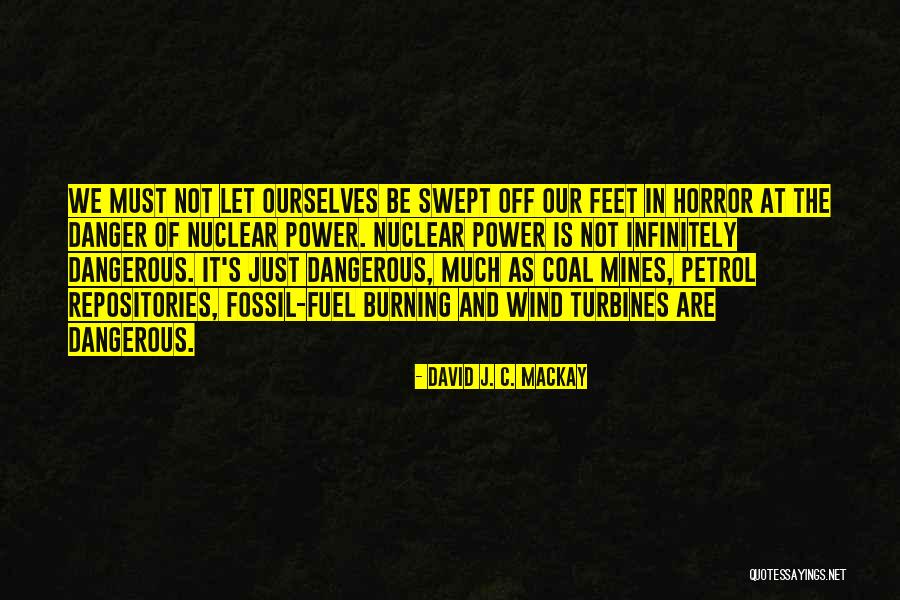 Lynnae Quick Quotes By David J. C. MacKay Lynnae Quick Quotes By David J. C. MacKay