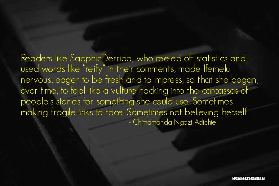 Lynnda Targan Quotes By Chimamanda Ngozi Adichie Lynnda Targan Quotes By Chimamanda Ngozi Adichie