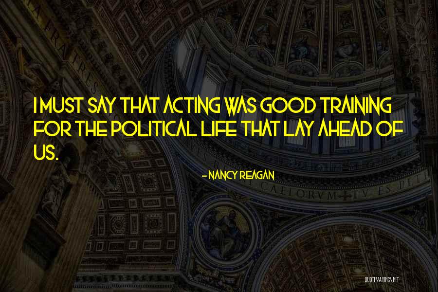 Lynndie Rana Quotes By Nancy Reagan Lynndie Rana Quotes By Nancy Reagan