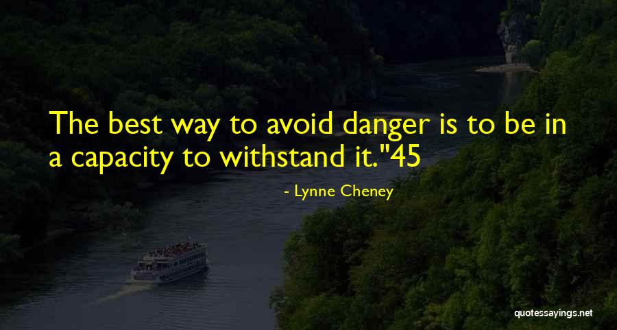 Lynne Cheney Quotes 1089256 Lynne Cheney Quotes 1089256