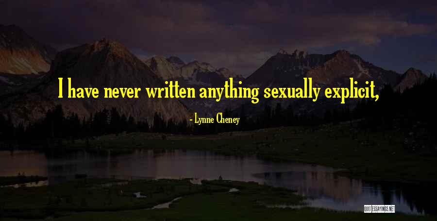 Lynne Cheney Quotes 1968040 Lynne Cheney Quotes 1968040