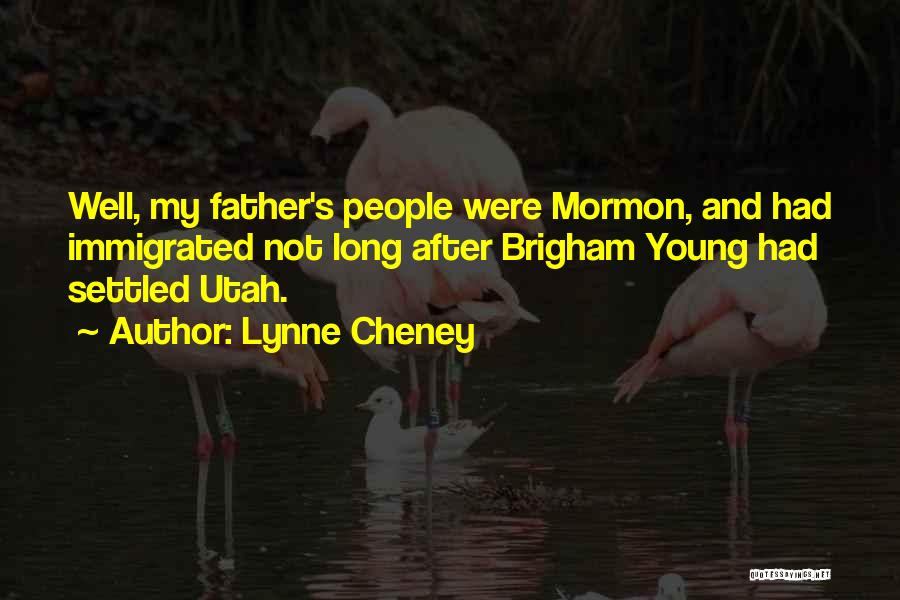 Lynne Cheney Quotes 757340