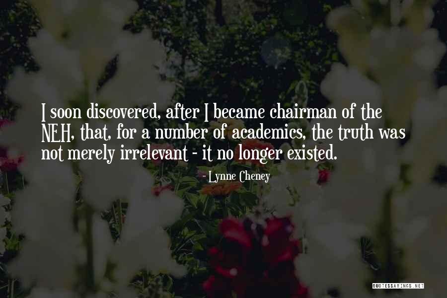 Lynne Cheney Quotes 935745 Lynne Cheney Quotes 935745