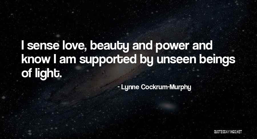 Lynne Cockrum-Murphy Quotes 1937074