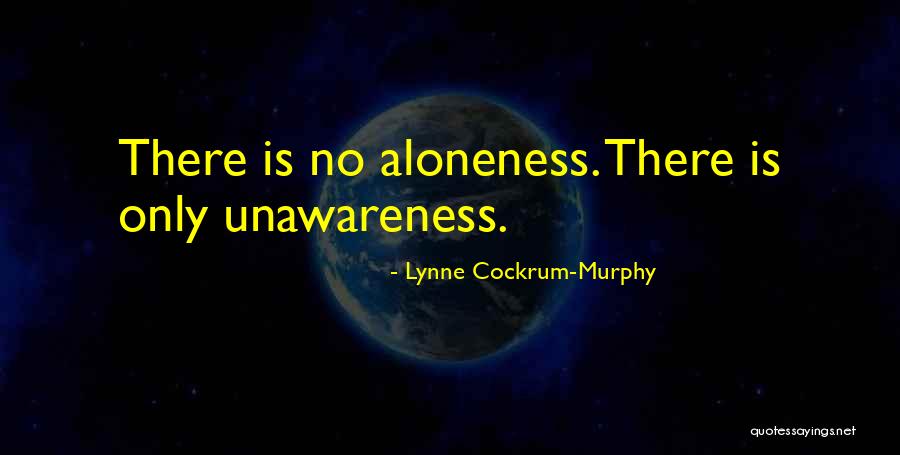 Lynne Cockrum-Murphy Quotes 352087