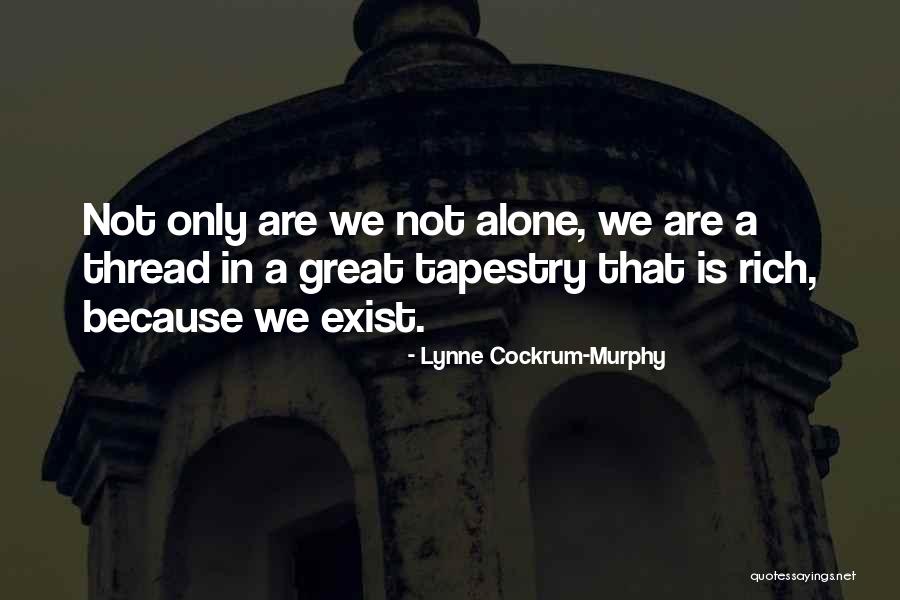 Lynne Cockrum-Murphy Quotes 428800