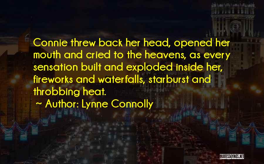 Lynne Connolly Quotes 1656490