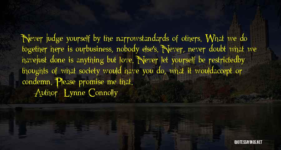 Lynne Connolly Quotes 2023154