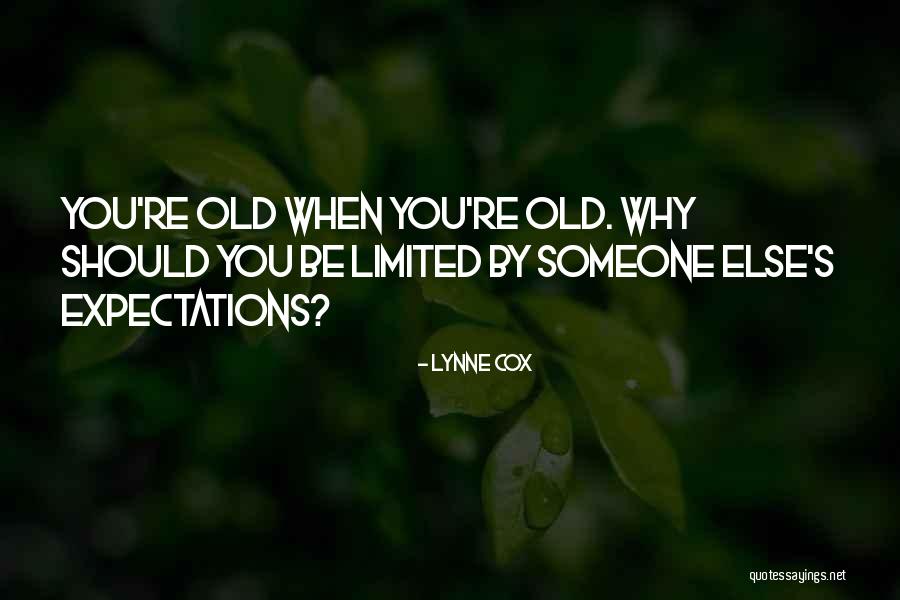 Lynne Cox Quotes 417843