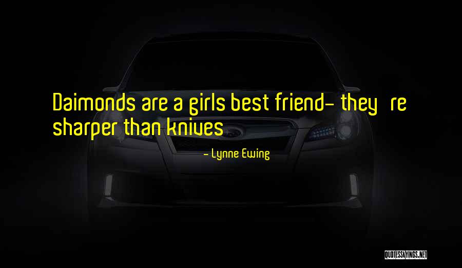 Lynne Ewing Quotes 1673830 Lynne Ewing Quotes 1673830