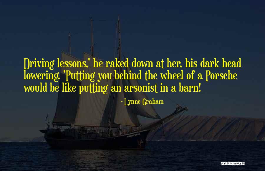 Lynne Graham Quotes 1923310