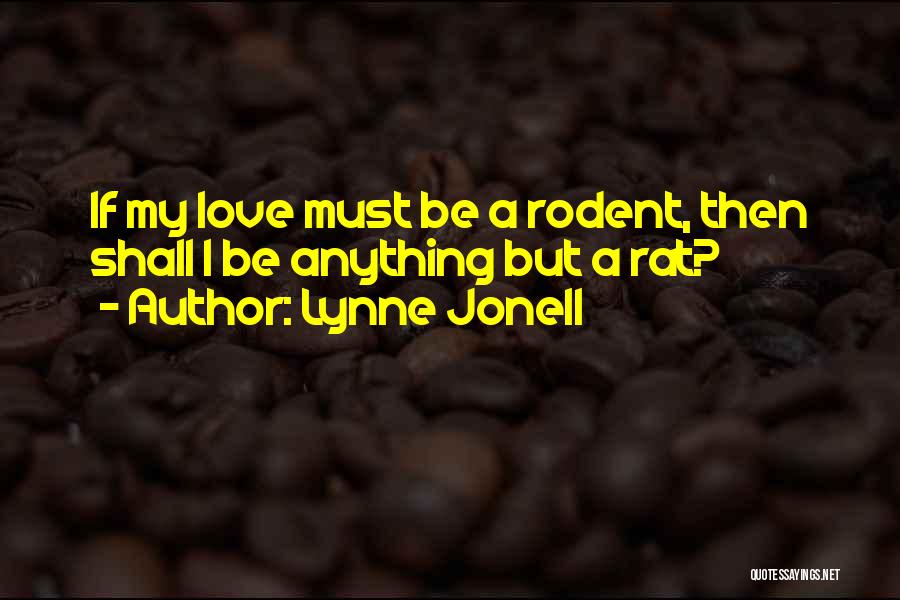 Lynne Jonell Quotes 1245371