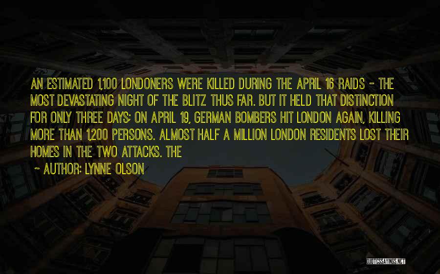 Lynne Olson Quotes 1255535