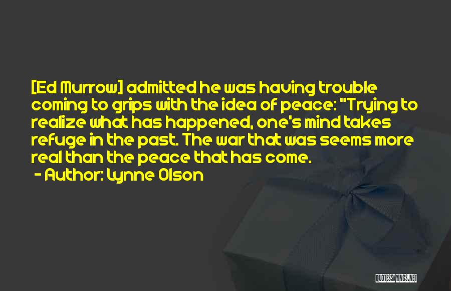 Lynne Olson Quotes 166605