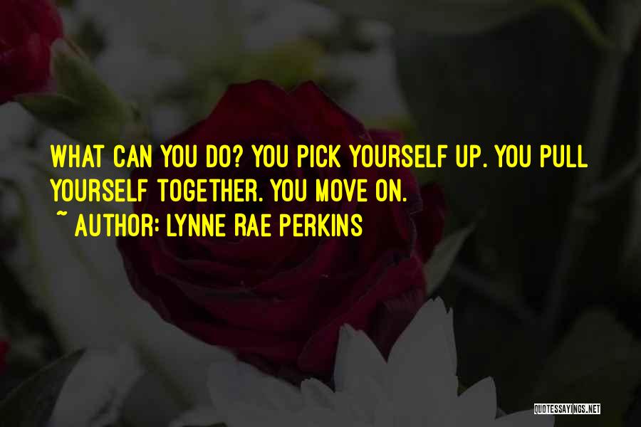 Lynne Rae Perkins Quotes 1200908