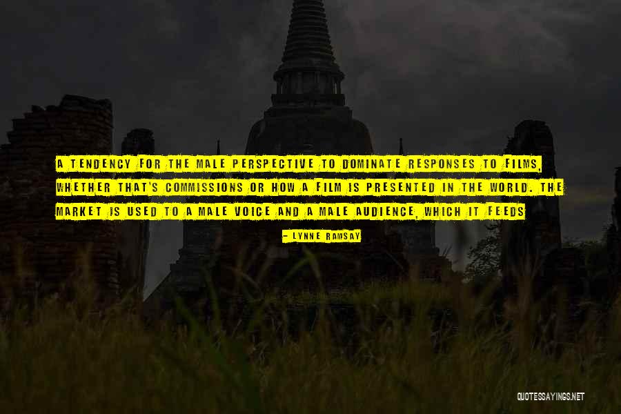 Lynne Ramsay Quotes 1115147 Lynne Ramsay Quotes 1115147