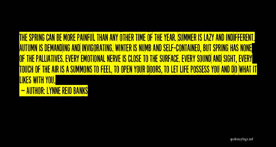 Lynne Reid Banks Quotes 1017924